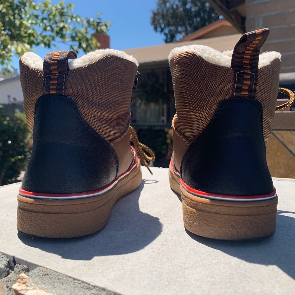 Steve Madden M-Macho Boots - Picture 6 of 9